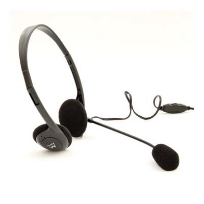 Eminent Headset With Microphone Ew3563